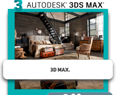 3D MAX. - Programming for children in Sophia
