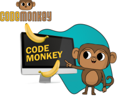 Code Monkey. Logic Development. - Programming for children in Sophia