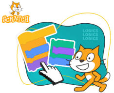 Introduction to Scratch. Creating games on Scratch. Basics. - Programming for children in Sophia
