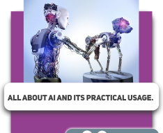 All about AI and its practical usage. - Programming for children in Sophia