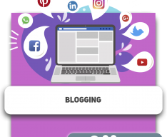 Blogging - Programming for children in Sophia