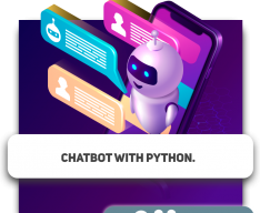 Chatbot with Python. - Programming for children in Sophia
