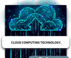 Cloud computing technology. - Programming for children in Sophia