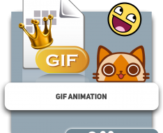 Gif animation - Programming for children in Sophia