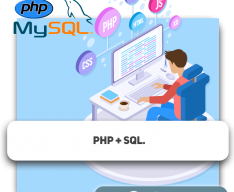PHP + SQL.  - Programming for children in Sophia