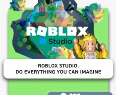 Roblox Studio. Do everything you can imagine - Programming for children in Sophia