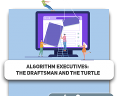 Algorithm executives: the draftsman and the turtle - Programming for children in Sophia