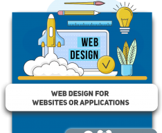 Web-design for websites and apps. - Programming for children in Sophia