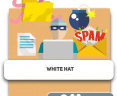 White Hat - Programming for children in Sophia