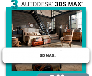 3D MAX. - Programming for children in Sophia