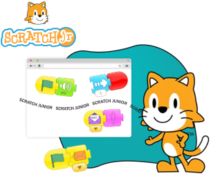 Scratch JR - Programming for children in Sophia