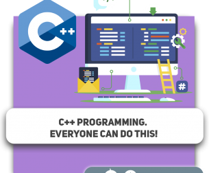 C++ programming. Everyone can do this! - Programming for children in Sophia