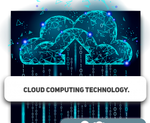 Cloud computing technology. - Programming for children in Sophia