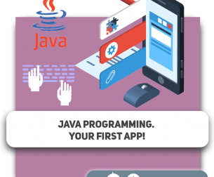 Java programming. Your first app! - Programming for children in Sophia