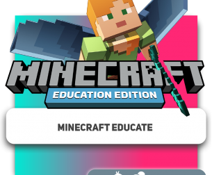Minecraft Educate - Programming for children in Sophia