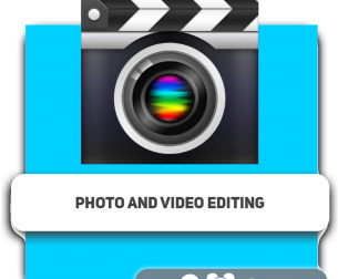 Photo and video editing - Programming for children in Sophia