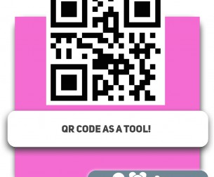 QR code as a tool! - Programming for children in Sophia