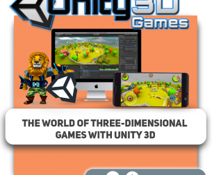 The world of three-dimensional games with Unity 3D - Programming for children in Sophia