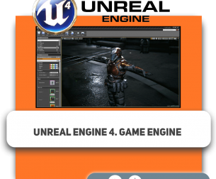 Unreal Engine 4. Game engine - Programming for children in Sophia